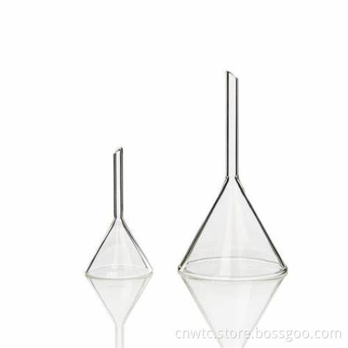 Glass Funnel and Filter Products for Lab Science and Filtration